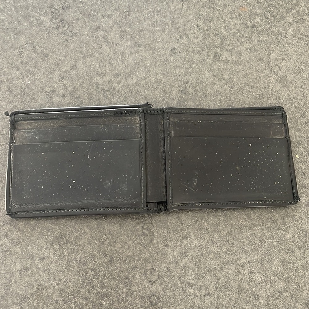 Gucci men wallet - Picture 3 of 4